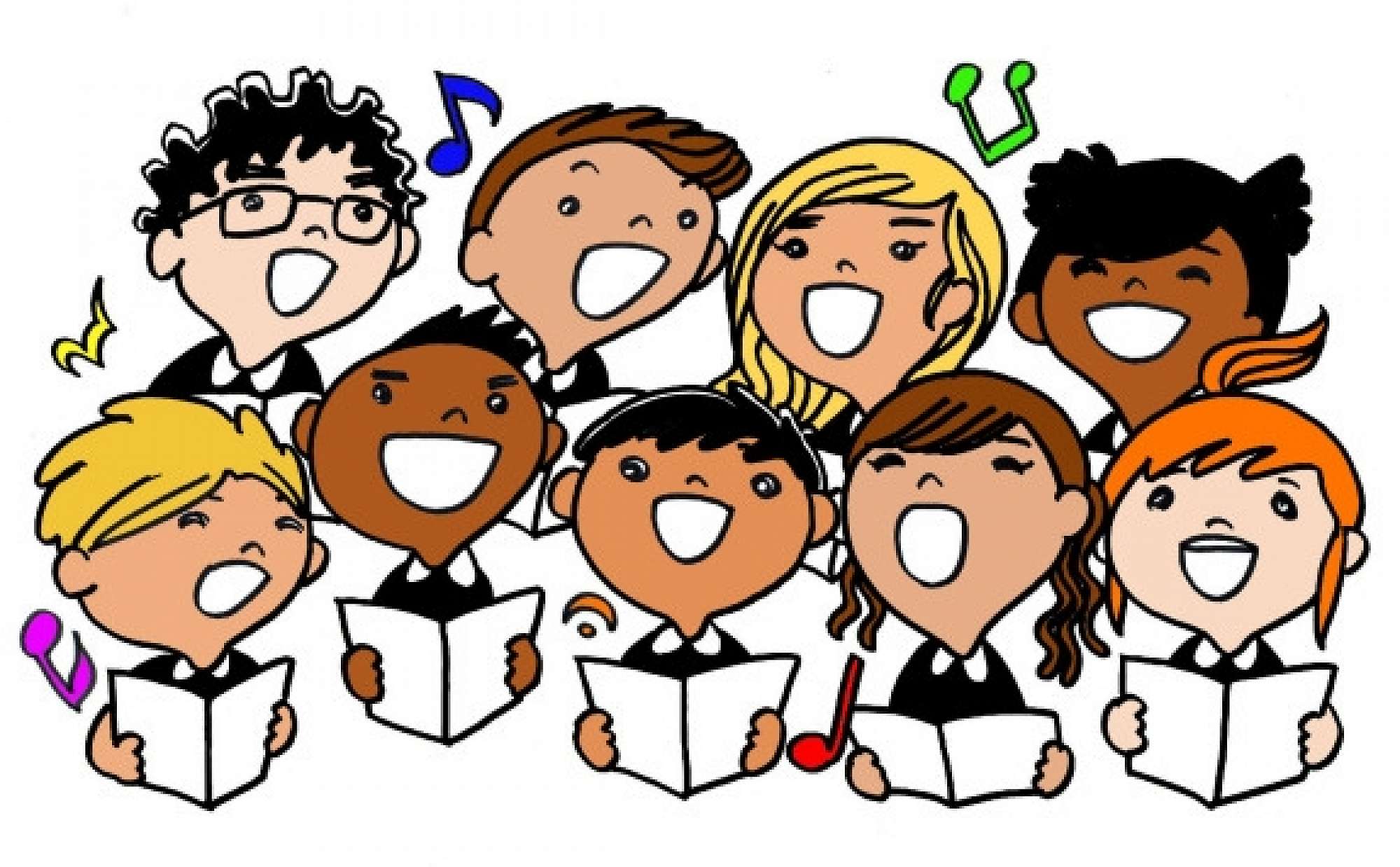 Year 6 Choir Club