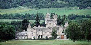 Letter from Balmoral Castle